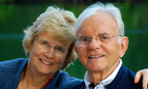 Photo of Ted & Maureen Hilton